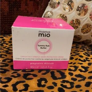 Mama Mio Tummy Rub Butter